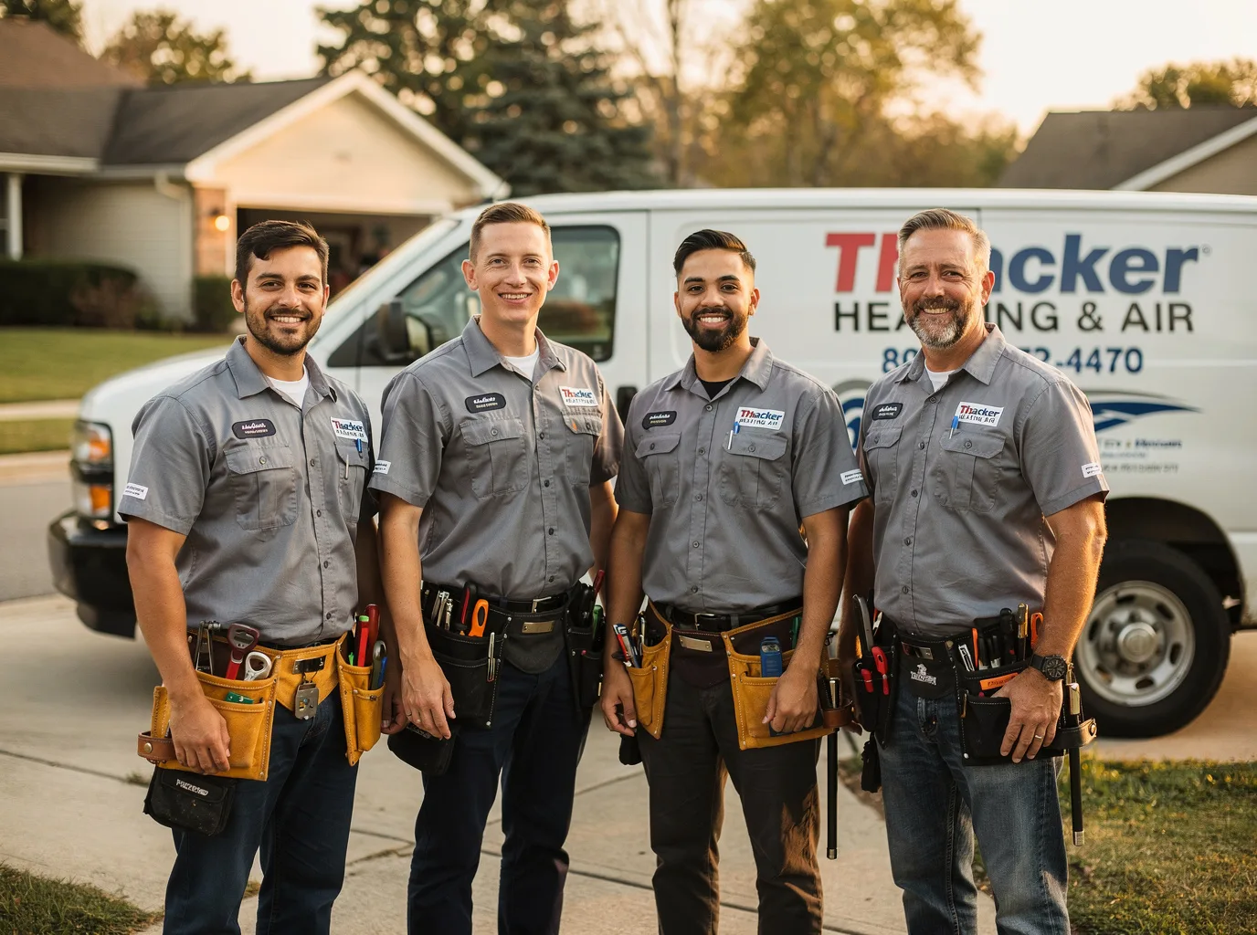 Ac Repair company in Myra, WV