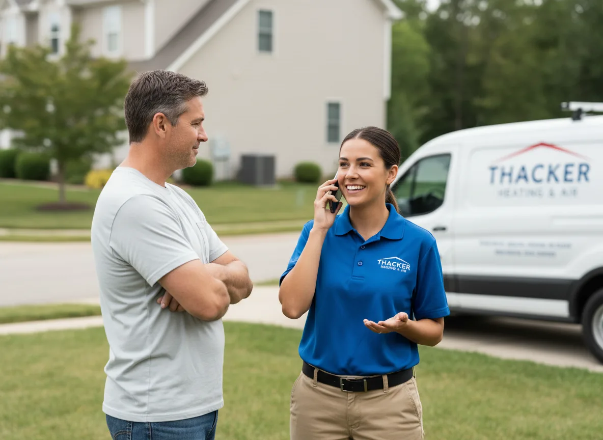 Ac Repair Myra, WV FAQs